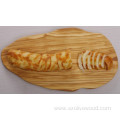 Fancy Olive Wood Kitchen Chopping Board